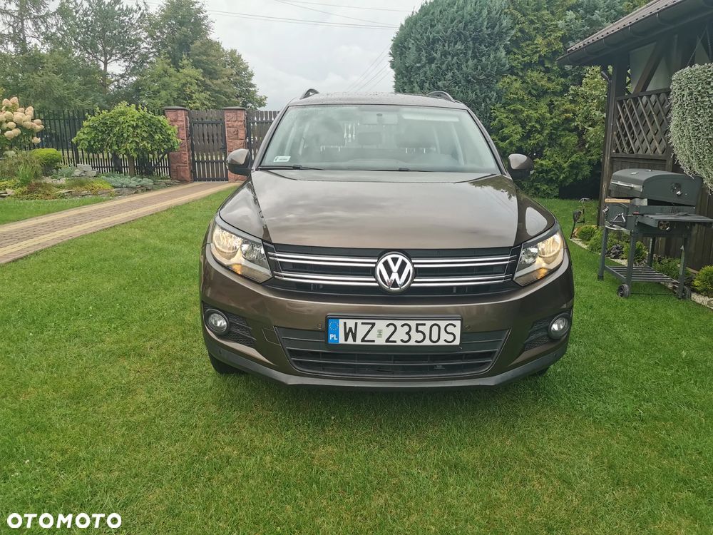 Volkswagen Tiguan 1.4 TSI Trend&Fun - 7
