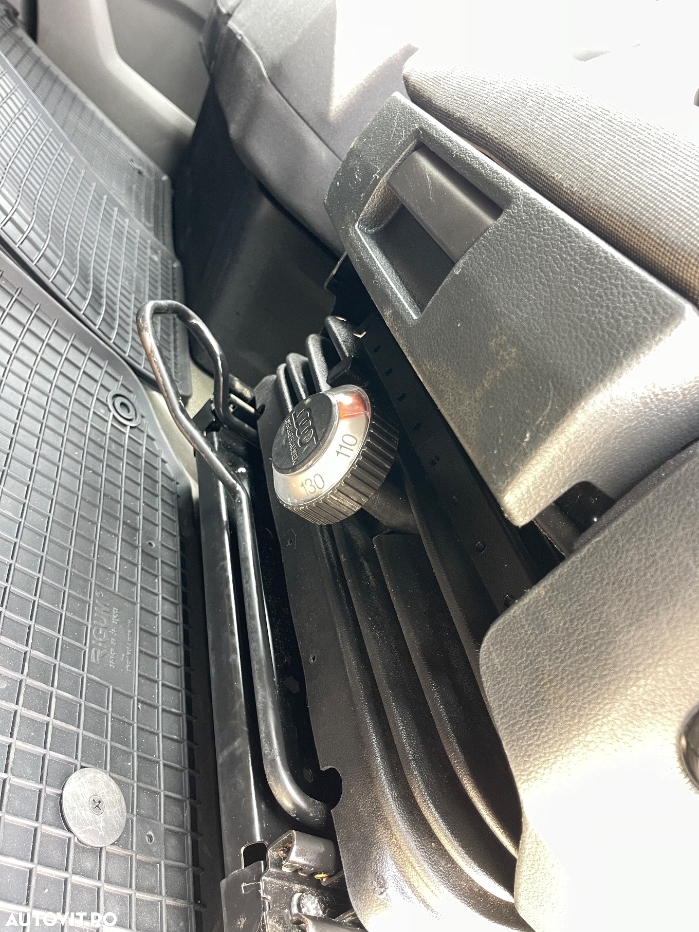 Volkswagen CRAFTER  L3H2  TRACTIUNE SPATE - 25