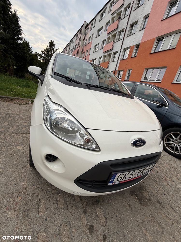 Ford KA 1.2 Ambiente - 4