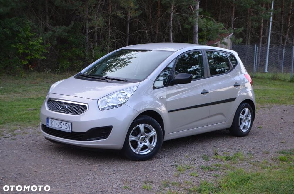 Kia Venga - 5