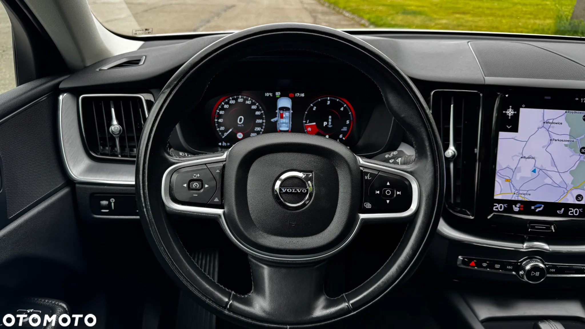 Volvo XC 60 B4 D Geartronic Momentum Pro - 20