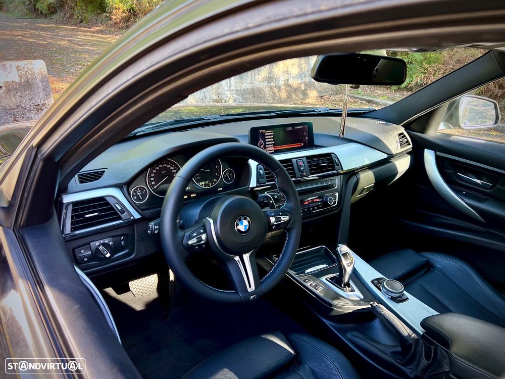 BMW 320 - 6