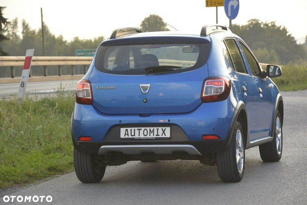 Dacia Sandero Stepway 0.9 TCe Laureate S&S - 8