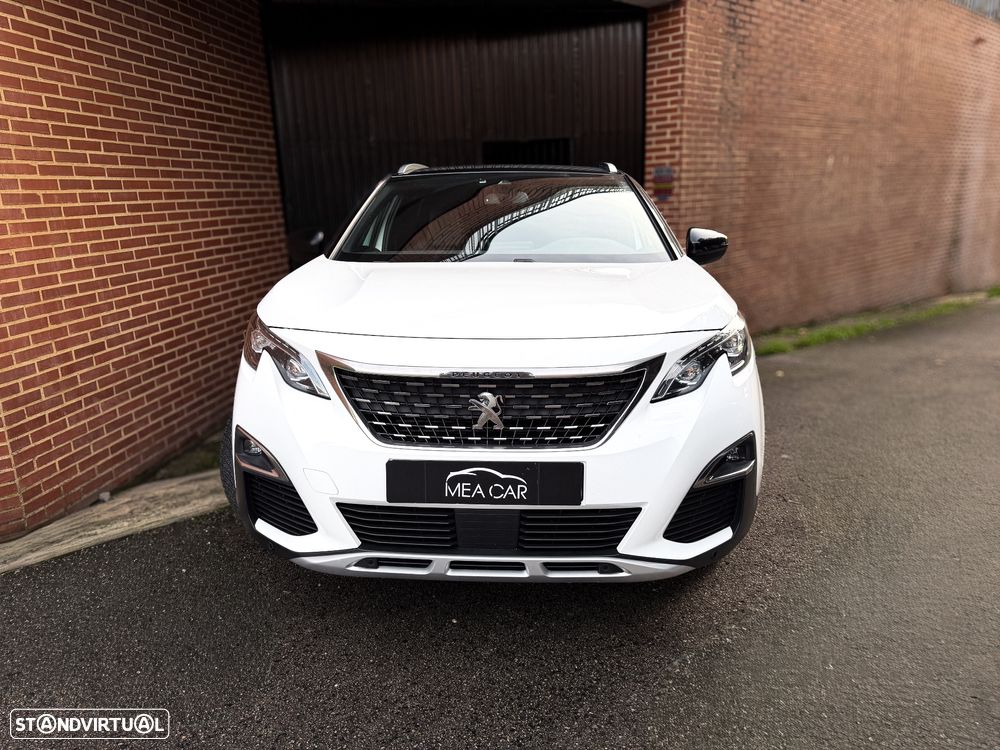 Peugeot 5008 BlueHDI 130 EAT8 GT - 2