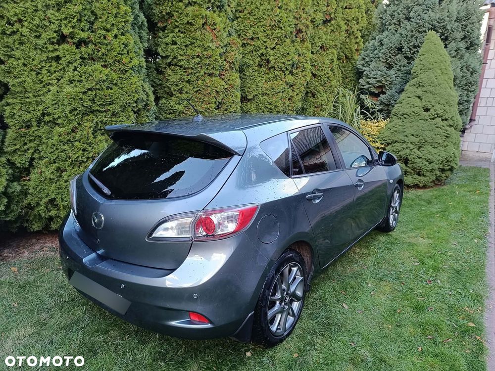 Mazda 3 2012 photo 5