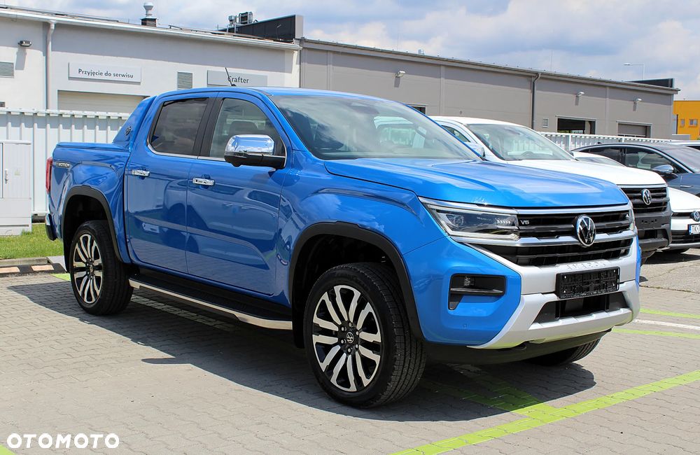 Volkswagen Amarok - 7