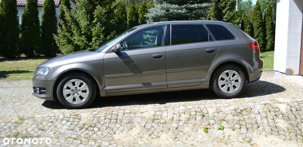 Audi A3 - 8
