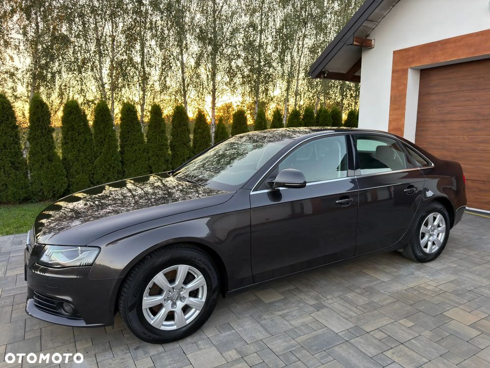 Audi A4 Limousine 1.8 TFSI Attraction - 14