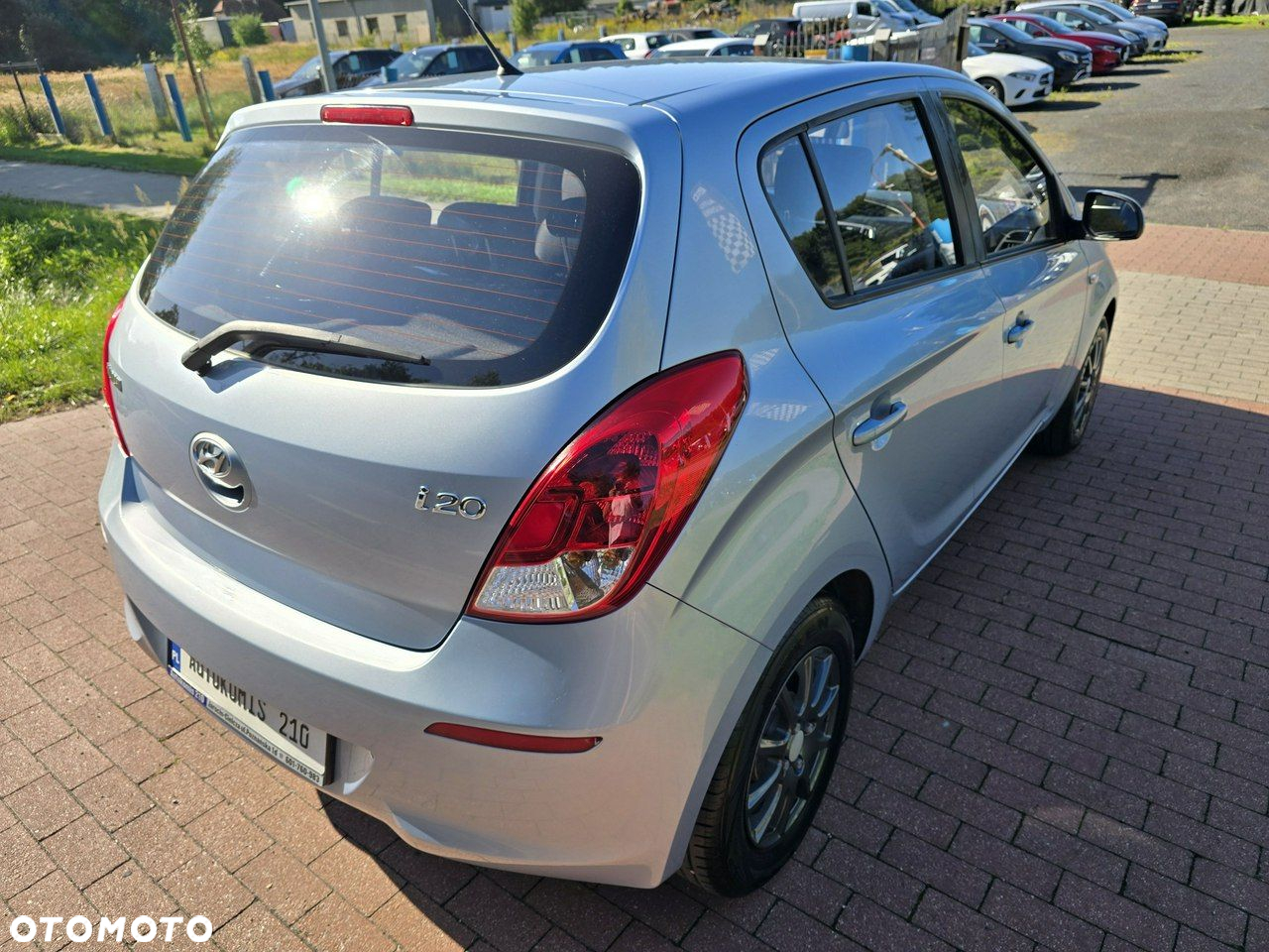 Hyundai i20 1.25 Comfort - 8