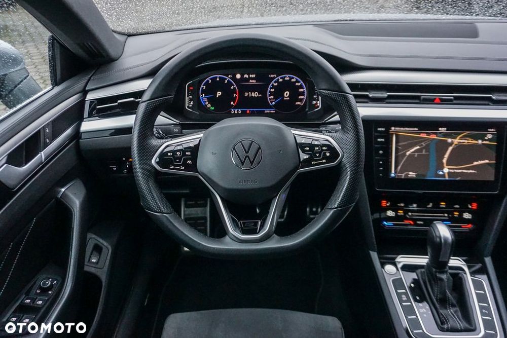 Volkswagen Arteon Shooting Brake 2.0 TSI R-Line DSG - 10
