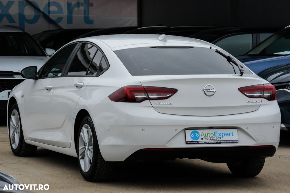 Opel Insignia 1.6 CDTI ECOTEC ECOFlex Start/Stop Edition - 18