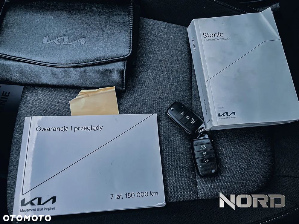 Kia Stonic 1.0 T-GDI L - 37