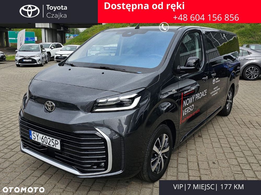 Toyota Proace Verso - 1