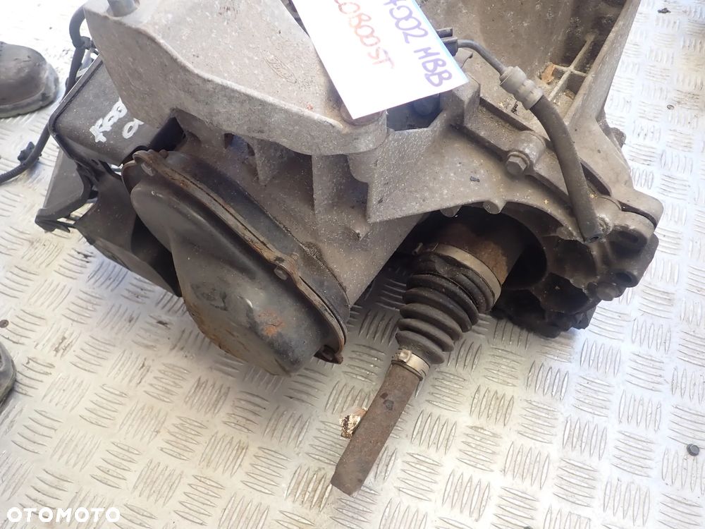 SKRZYNIA BIEGÓW FORD 1.0 ECOBOOST CA627002MBB - 5