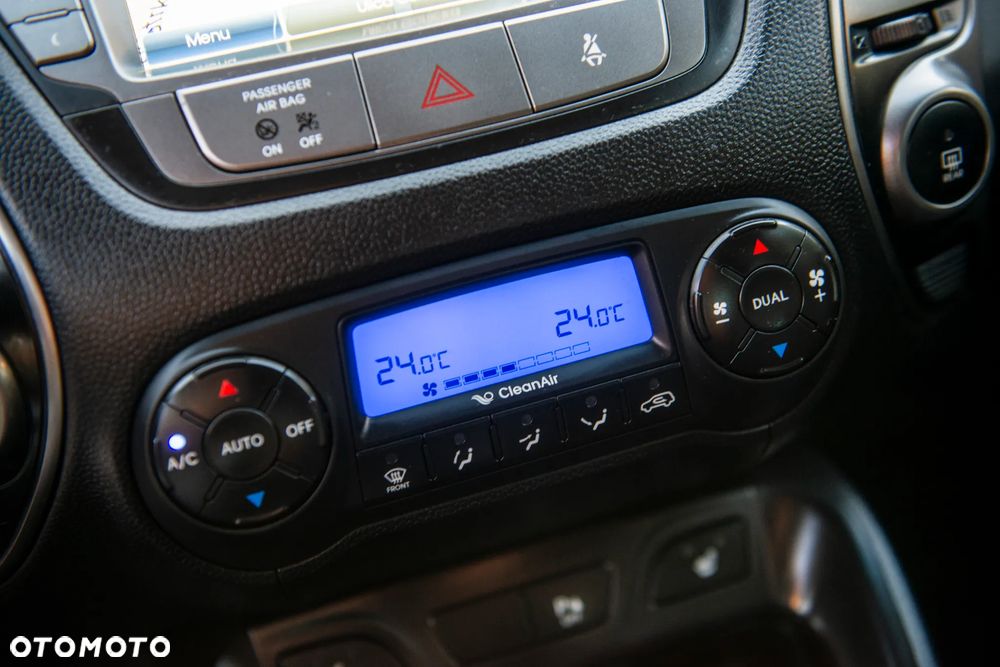 Hyundai ix35 2.0 4WD Comfort - 25