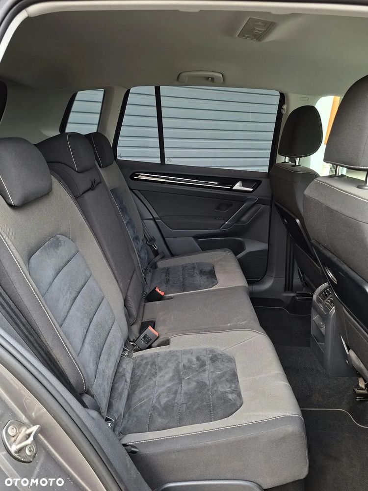 Volkswagen Golf Sportsvan SV 1.4 TSI BMT Highline DSG - 11
