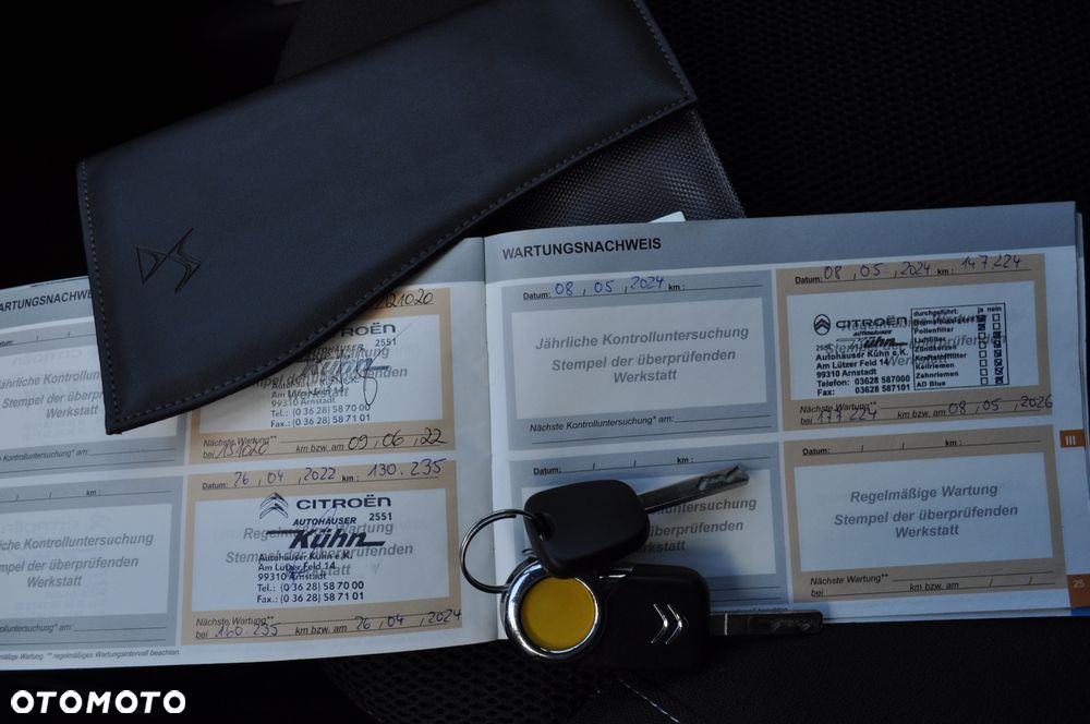 Citroën DS3 1.6 VTi SoChic - 15