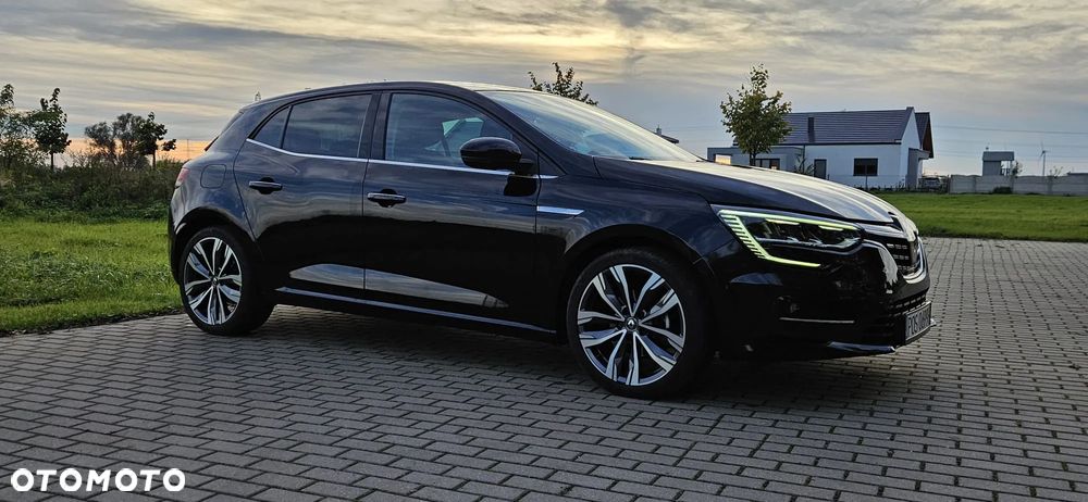 Renault Megane 1.5 Blue dCi Intens EDC - 6