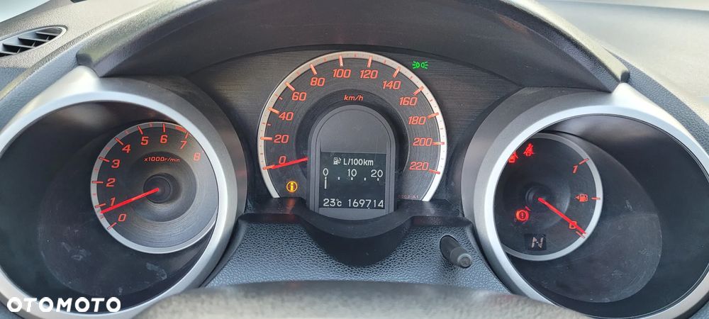 Honda Jazz 1.4 i-VTEC i-Shift Elegance - 15