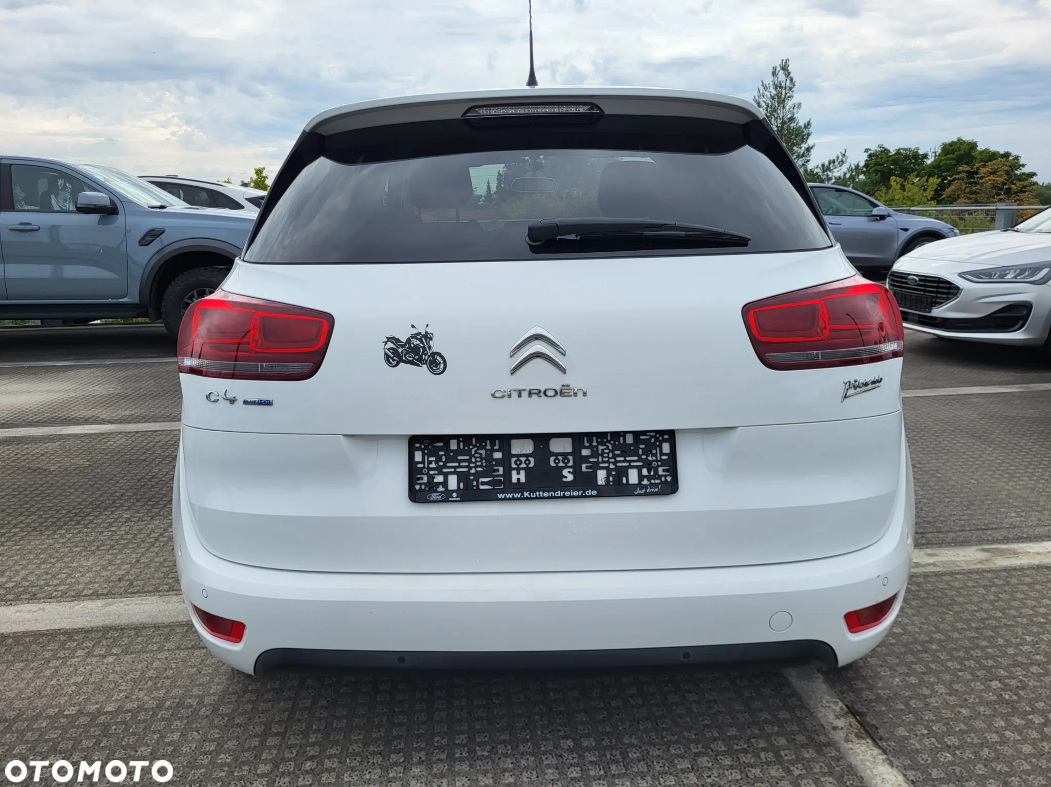 Citroën C4 Picasso BlueHDi 120 EAT6 Selection - 7