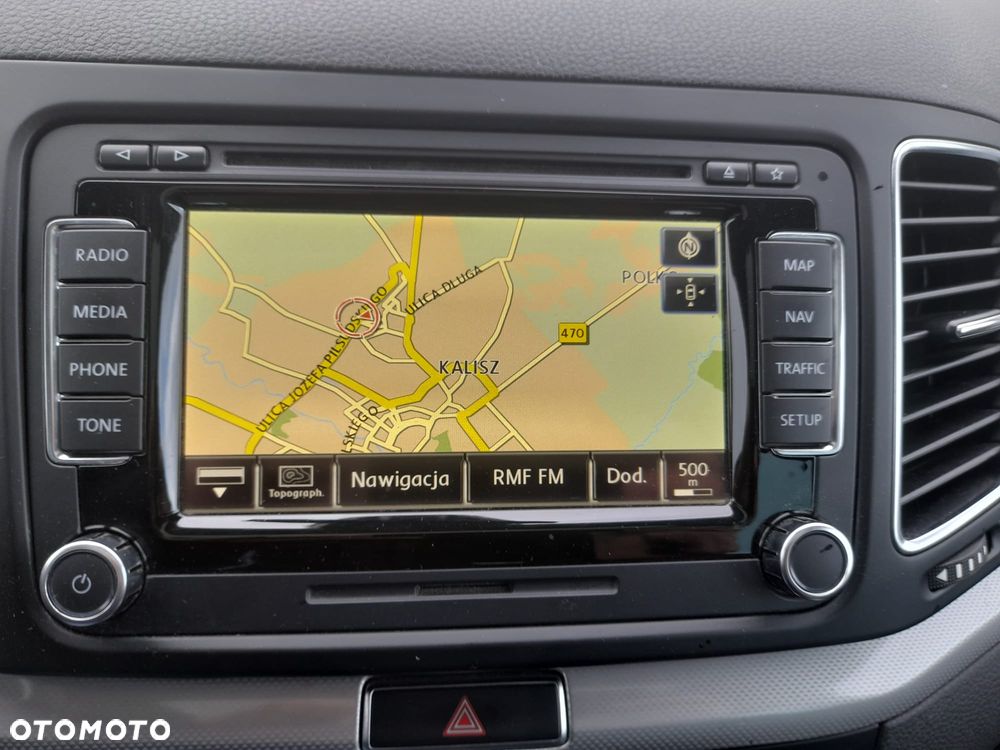 Volkswagen Sharan 2.0 TDI DSG BlueMotion Technology Comfortline - 30