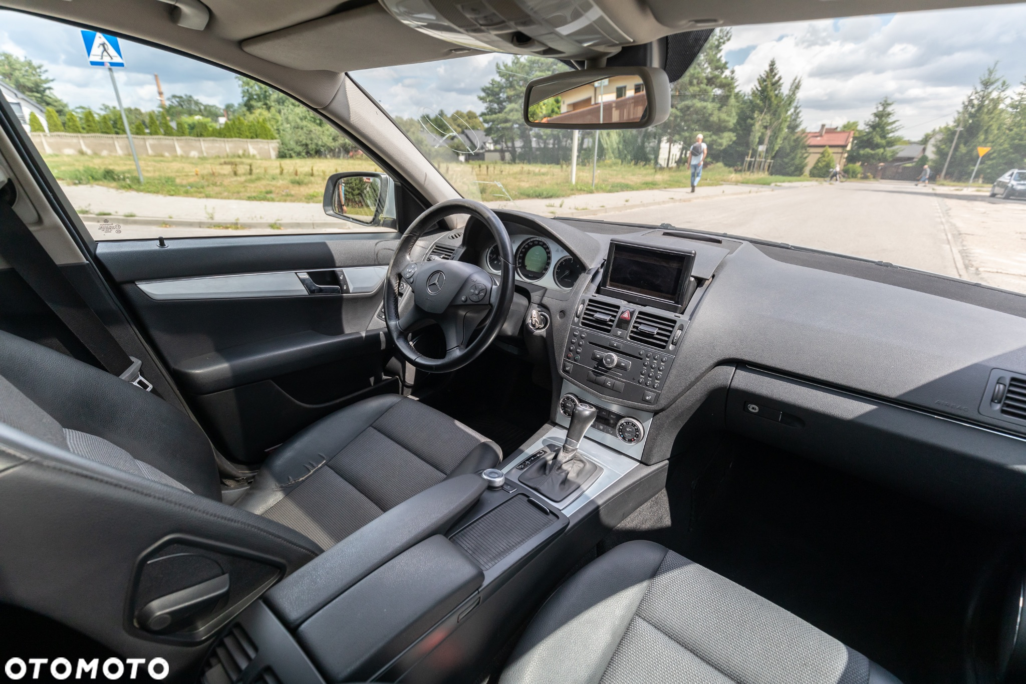Mercedes-Benz Klasa C 220 T CDI DPF Automatik Avantgarde - 17