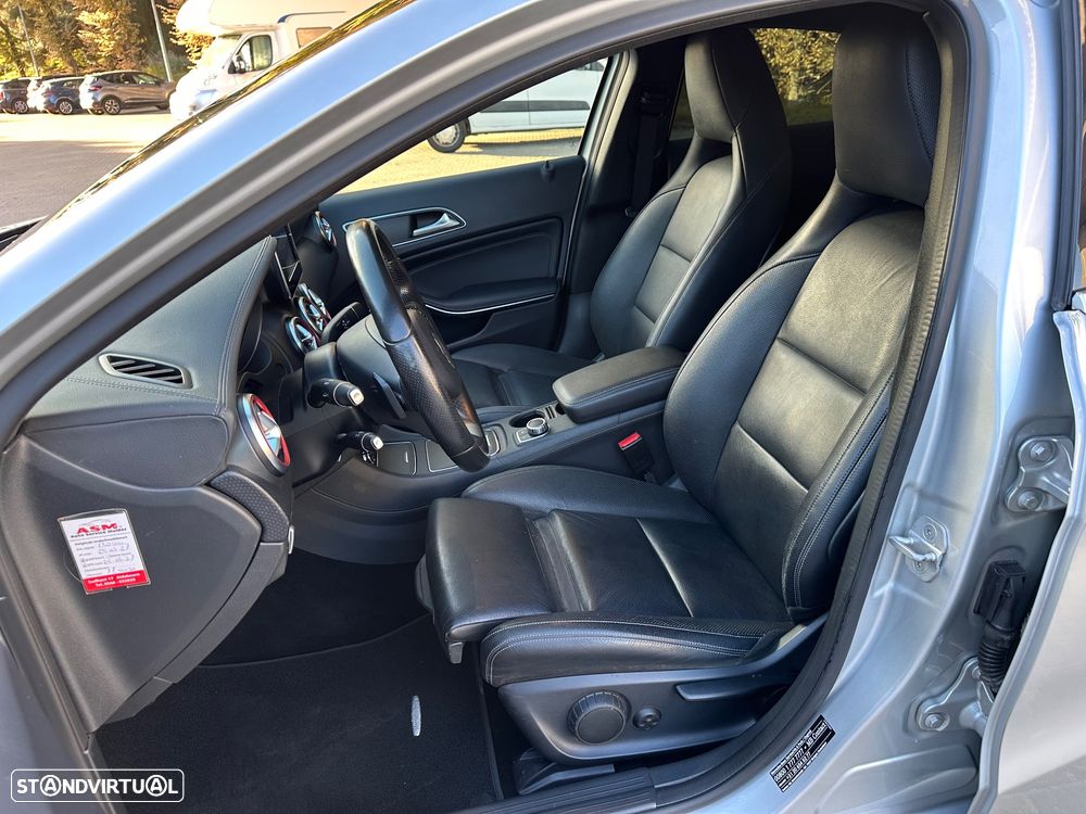 Mercedes-Benz A 200 d Style Aut. - 11