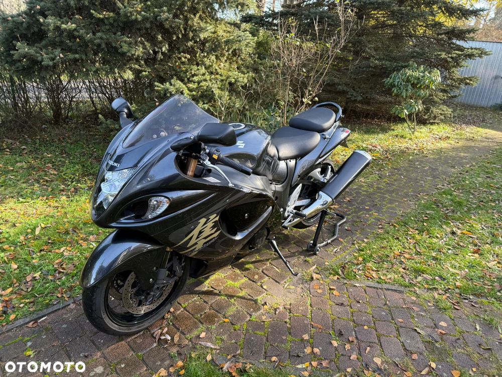 Suzuki Hayabusa - 9