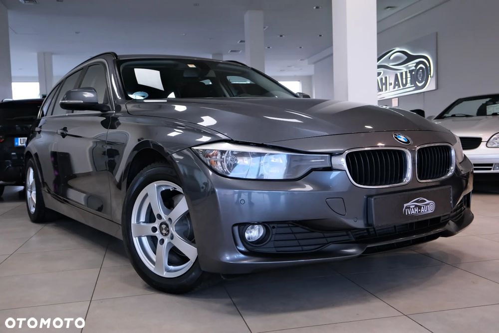 BMW Seria 3 - 4