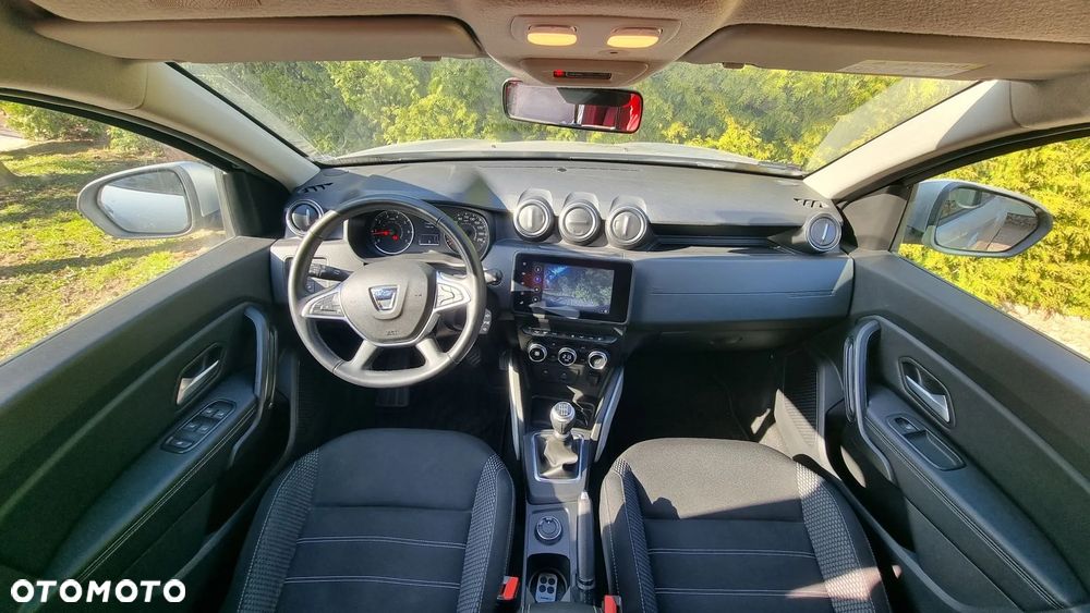 Dacia Duster 1.3 TCe Prestige 4WD - 11