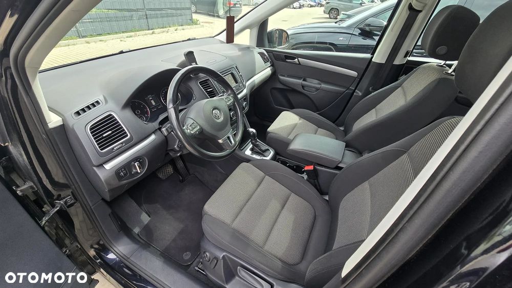 Volkswagen Sharan 2.0 TSI DSG Highline - 15