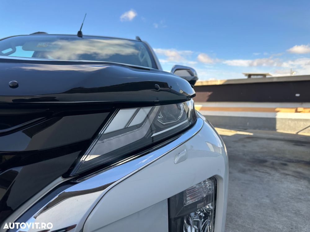 Mitsubishi L200 Double Cab 2.2 DI-D M/T Instyle - 21
