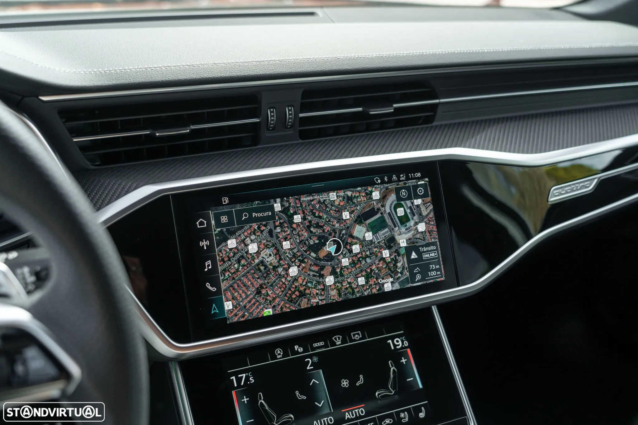 Audi RS6 Avant 4.0 TFSI quattro Tiptronic - 25