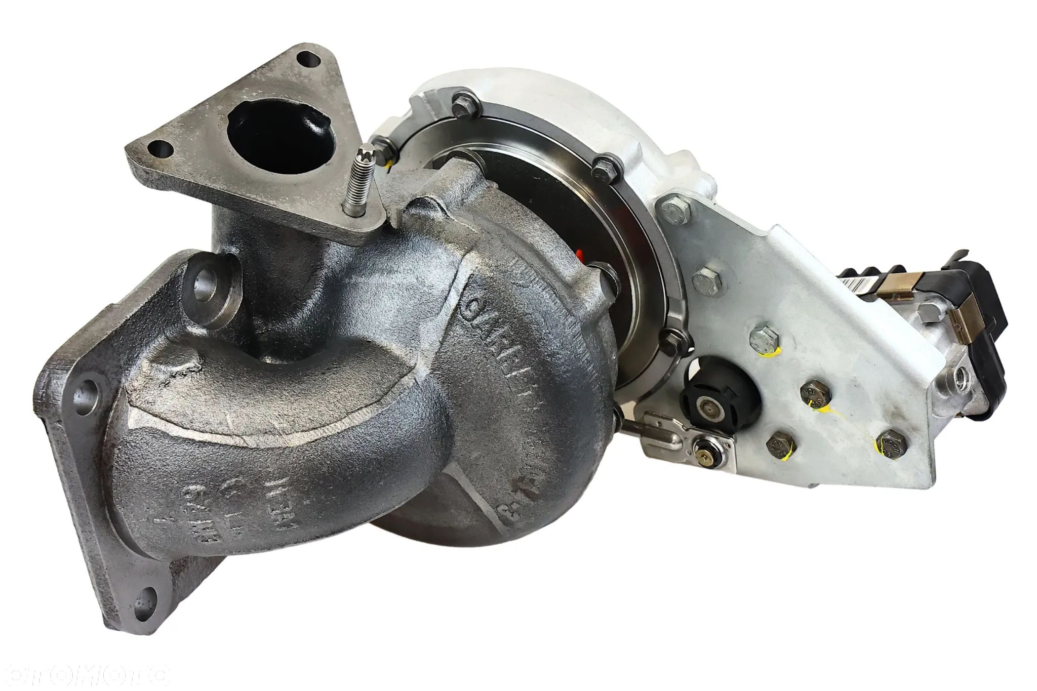 1.4 Hdi 68 Km Turbosprężarka Citroen C1 C2 C3 Ford Fiesta Fusion - 1