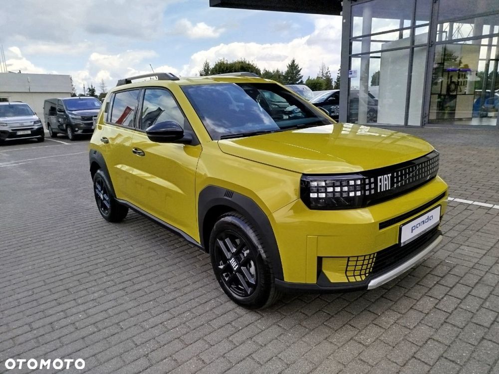 Fiat Grande Panda - 9