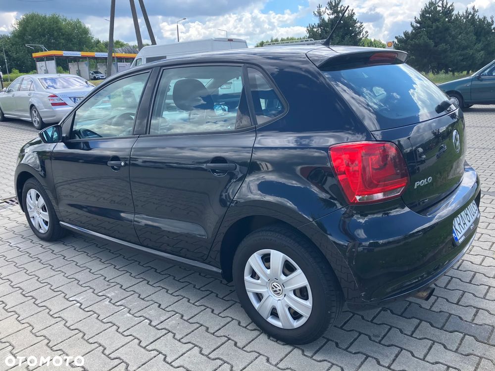 Volkswagen Polo 1.4 16V Trendline - 4