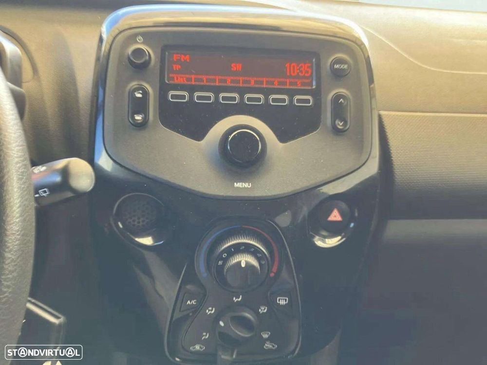 Citroën C1 1.0 VTi Feel - 10