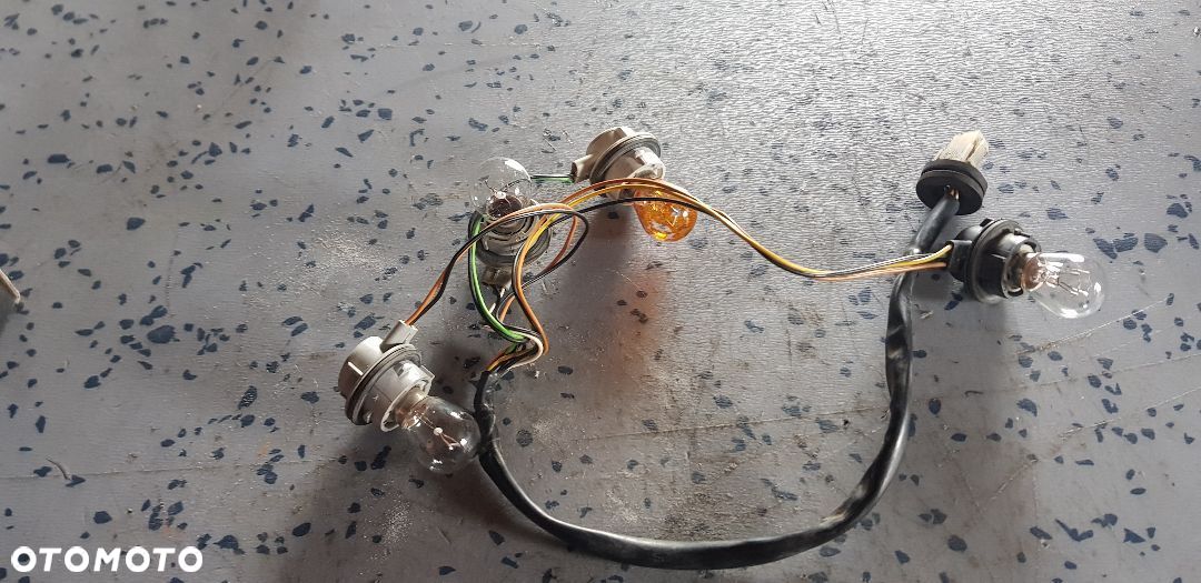LIGIER XTOO WKŁAD WIĄZKA LAMPY TYŁ - 1