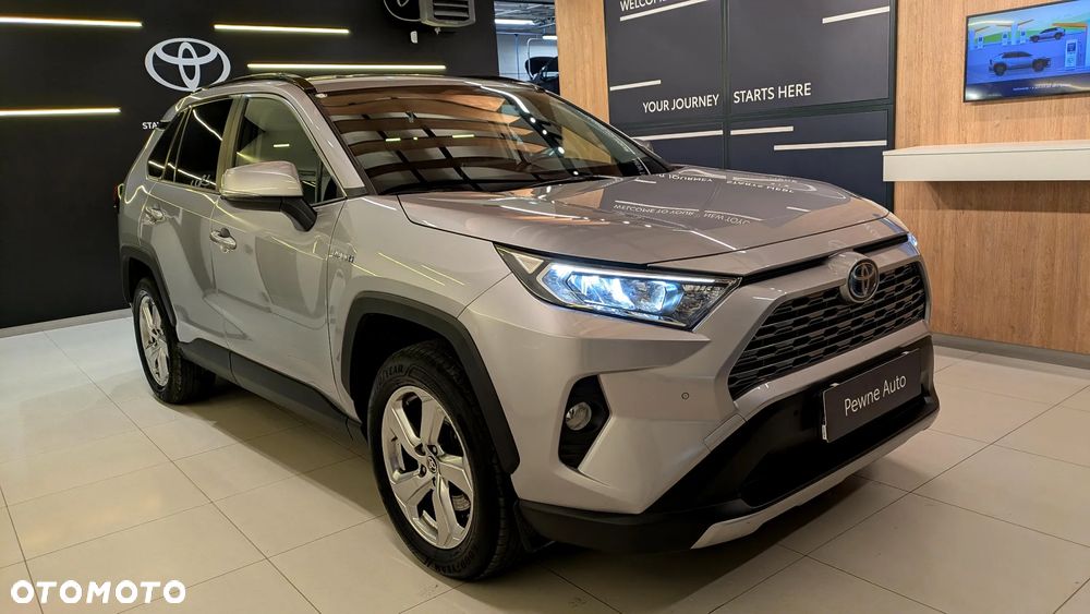 Toyota RAV4 2.5 Hybrid Comfort 4x4 - 4