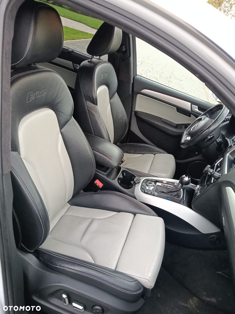 Audi SQ5 3.0 TDI Quattro Tiptronic - 23