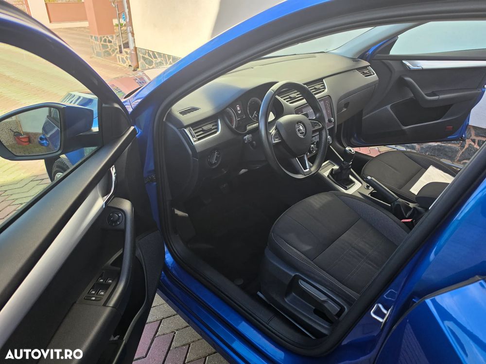 SKODA Octavia 2018 — imagine 7