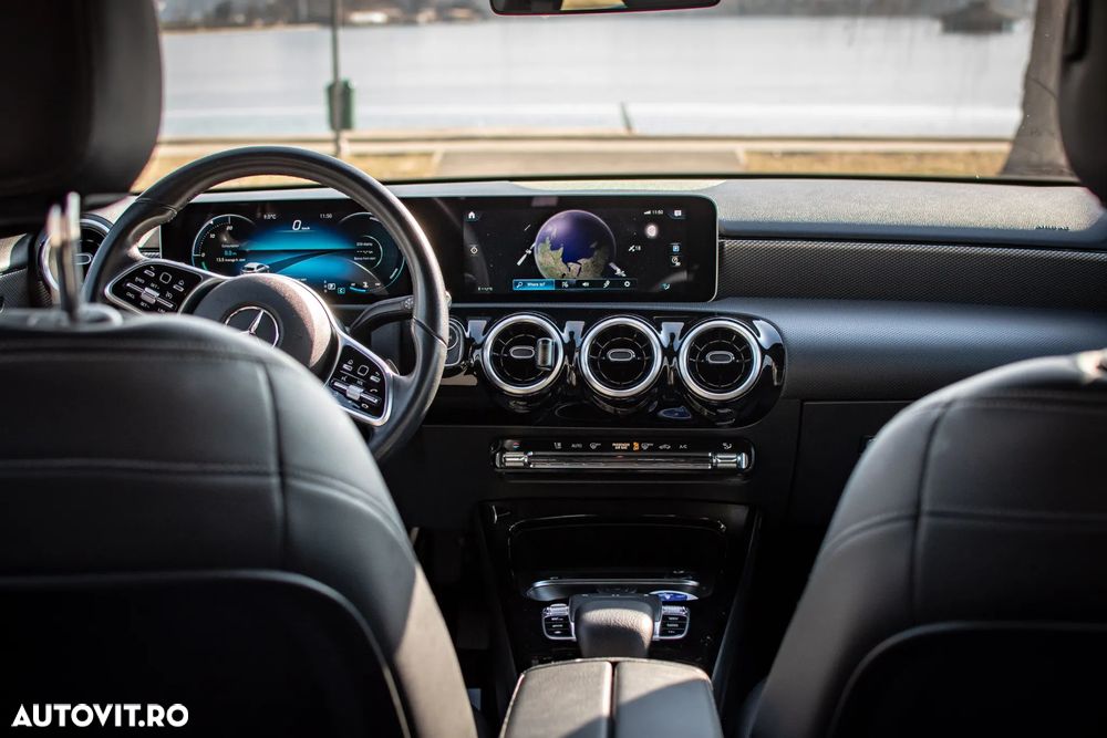 Mercedes-Benz A 250 4Matic Aut. - 12