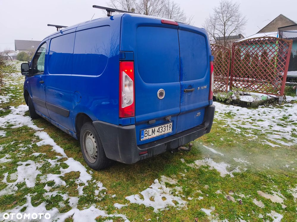 Fiat Scudo L1 (8-Si.) - 6