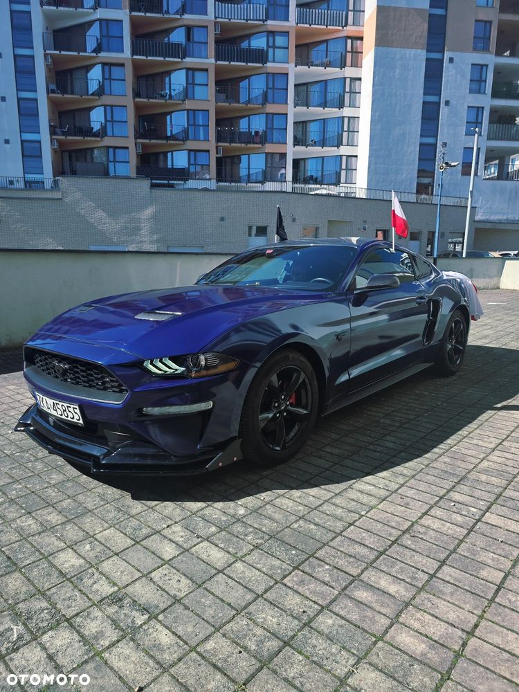 Ford Mustang - 10