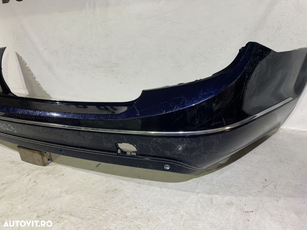 Bara spate Mercedes C-Class W204, facelift, Combi, Breack, 2011, 2012, 2013, cod origine OE A2048852038. - 2