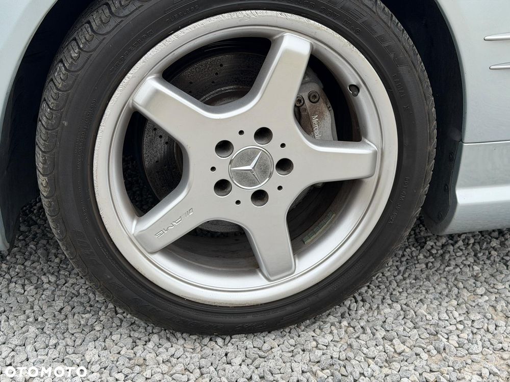 Mercedes-Benz SL 500 7G-TRONIC - 28