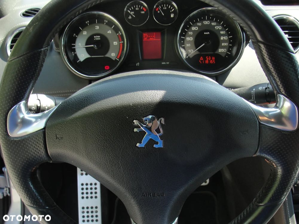 Peugeot RCZ 2.0 HDi - 9