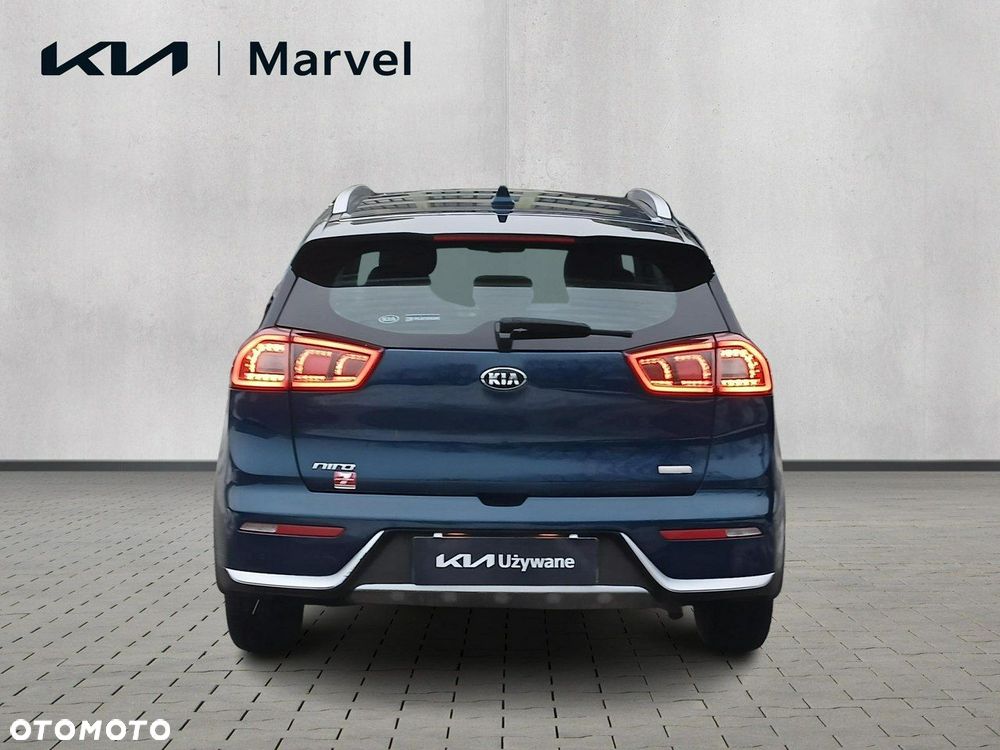 Kia Niro 1.6 GDI Hybrid L - 5