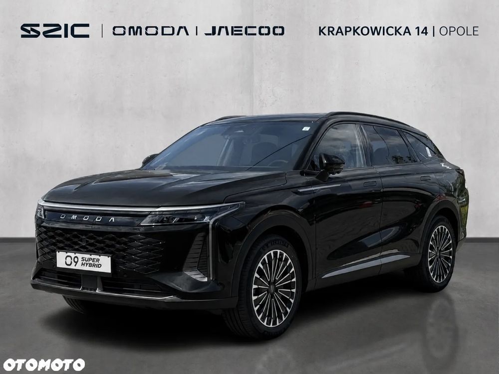 Omoda 9