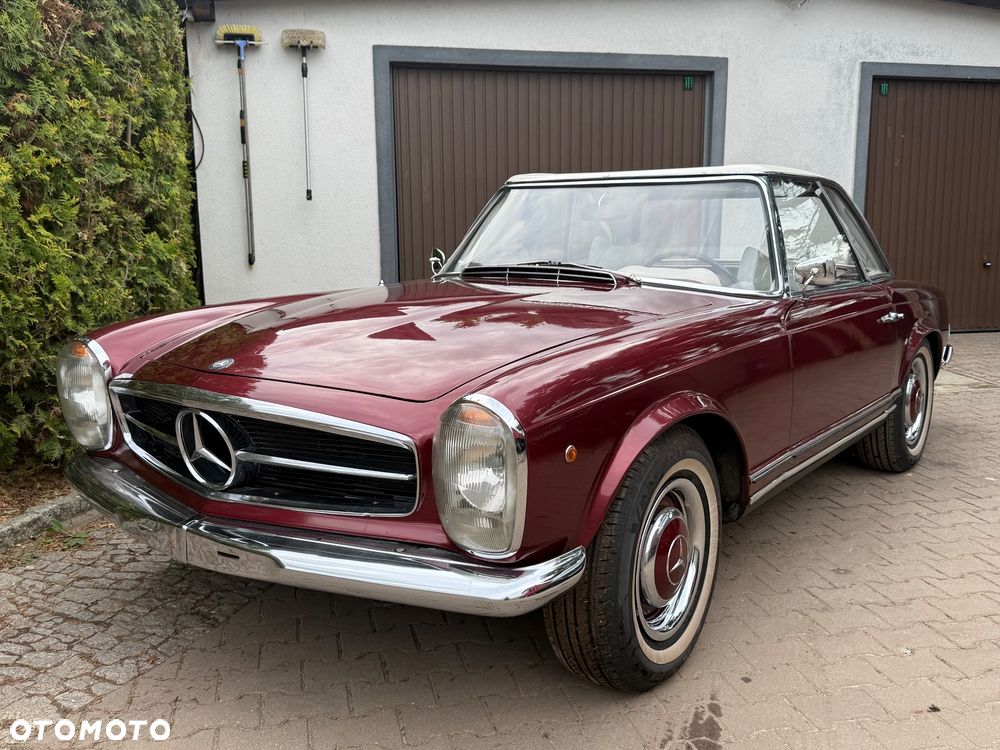 Mercedes-Benz SL ver-standard - 21
